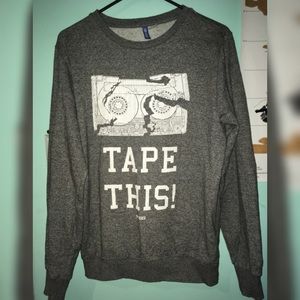 H&M sweatshirt